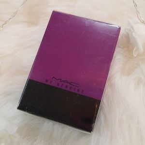 M.A.C. My Heroine Lipstick & Shadescent Fragrance